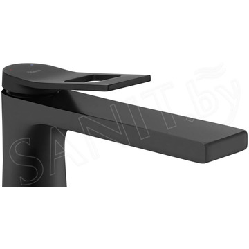 Смеситель для умывальника Rea Soul Black REA-B9996