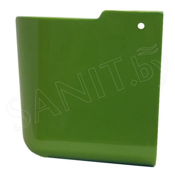 Полупьедестал для умывальника Sanita Luxe Best Color Green