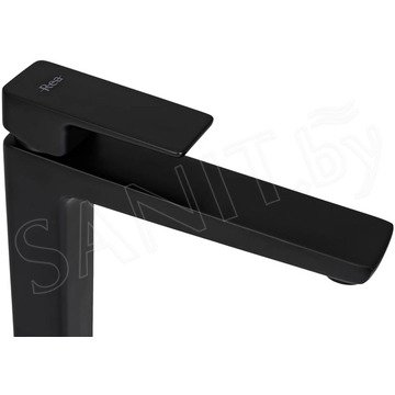 Смеситель для умывальника Rea Orix Black REA-B8467