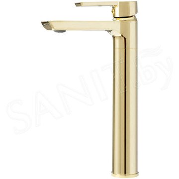 Смеситель для умывальника Rea Argus Gold REA-B6213