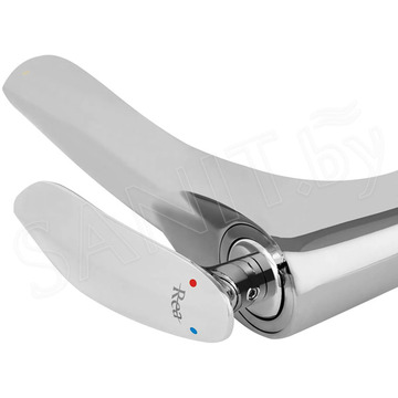 Смеситель для умывальника Rea Orbit Chrome REA-B2048