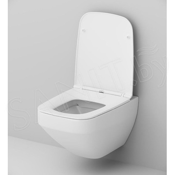 Комплект инсталляции AM.PM Pro IS47051.50A1700 с кнопкой Pro S и подвесным унитазом Inspire V2.0 FlashClean