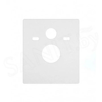 Комплект инсталляции AM.PM Pro IS450A38.701700 с кнопкой Touchless Pro и подвесным унитазом Spirit V2.0 FlashClean