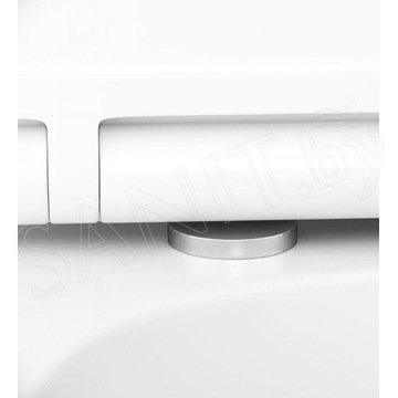 Комплект инсталляции AM.PM Pro IS450A38.701700 с кнопкой Touchless Pro и подвесным унитазом Spirit V2.0 FlashClean