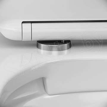 Комплект инсталляции AM.PM Start IS30251.741700 с кнопкой Start S и подвесным унитазом Sense FlashClean
