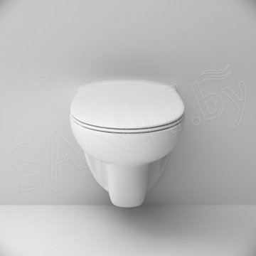 Комплект инсталляции AM.PM Pro IS47001.741700 с кнопкой Pro S и подвесным унитазом Sense