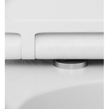 Комплект инсталляции AM.PM Pro IS450A38.501700 с кнопкой Touchless Pro и подвесным унитазом Inspire FlashClean