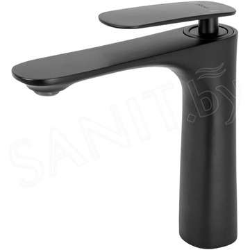 Смеситель для умывальника Rea Berg Black Matt REA-B2038