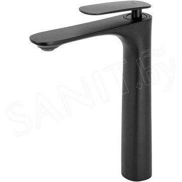 Смеситель для умывальника Rea Berg Black Matt REA-B2039
