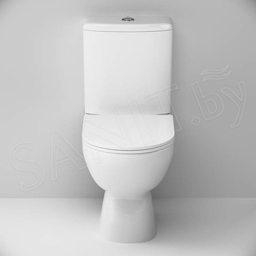 Напольный унитаз AM.PM Gem FlashClean C908600SC с сиденьем Soft Close