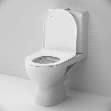 Напольный унитаз AM.PM Gem FlashClean C908600SC с сиденьем Soft Close