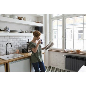Смеситель для кухонной мойки Armatura Neda 5823-915-81
