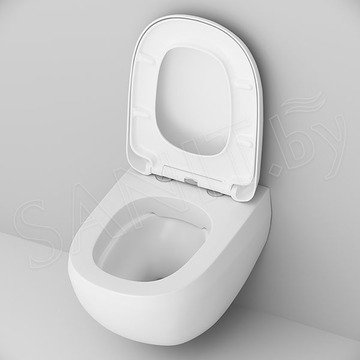 Подвесной унитаз AM.PM Sensation FlashClean C301700WH