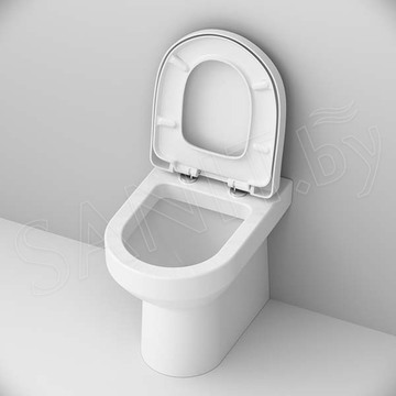 Приставной унитаз AM.PM Spirit V2.0 C701438WH