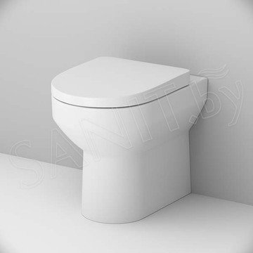 Приставной унитаз AM.PM Spirit V2.0 C701438WH