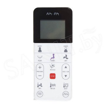 Электронная крышка-биде AM.PM Clean Care CCC7851WH