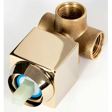 Смеситель встраиваемый Rea Mason Gold REA-B5150