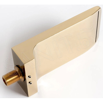 Смеситель встраиваемый Rea Mason Gold REA-B5150