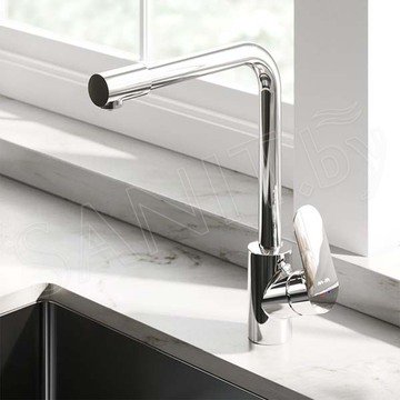 Смеситель для кухонной мойки AM.PM Like F8005700 под фильтр