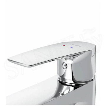 Набор смесителей AM.PM Gem F40990A00 3 в 1