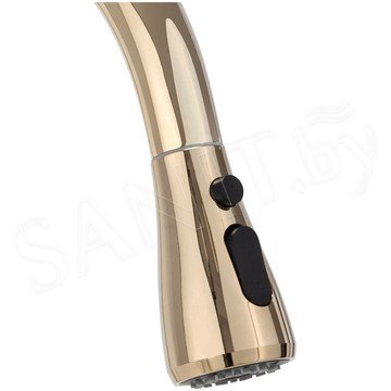 Смеситель для кухонной мойки Rea Nest Gold REA-B2058