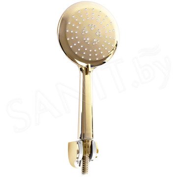 Смеситель для ванны Rea Bloom Gold White REA-B9932