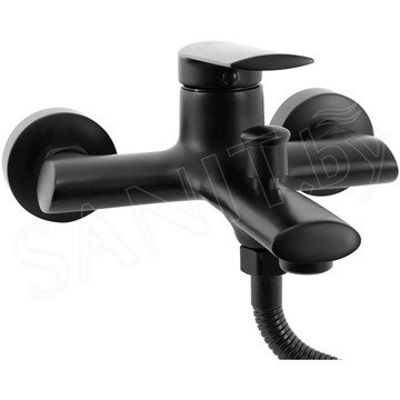 Смеситель для ванны Rea Buzz Black REA-B3421