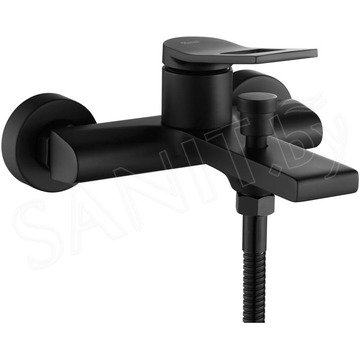 Смеситель для ванны Rea Soul Black REA-B9997