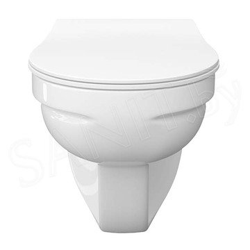 Комплект инсталляции Grohe Rapid SL 38772001 с подвесным унитазом Керамин Гранд R slim Soft Close