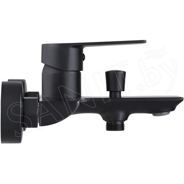 Смеситель для ванны Rea Urban Black REA-B9910