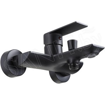 Смеситель для ванны Rea Urban Black REA-B9910