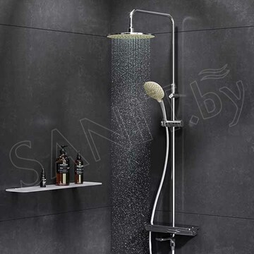 Душевая стойка AM.PM Spirit V2.0 F0770A500 термостатическая