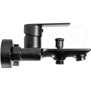Смеситель для ванны Rea Mayson Black Matt REA-B9634