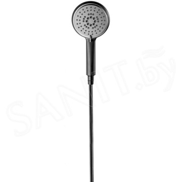 Смеситель для ванны Rea Mayson Black Matt REA-B9634
