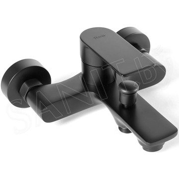 Смеситель для ванны Rea Mayson Black Matt REA-B9634