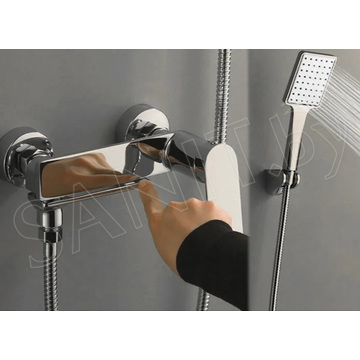 Смеситель для ванны Rea Storm Chrome REA-B6204