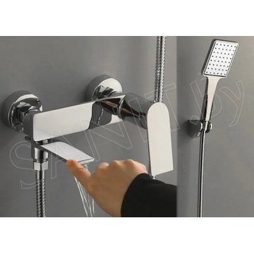Смеситель для ванны Rea Storm Chrome REA-B6204
