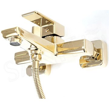 Смеситель для ванны Rea Orix Gold REA-B5134