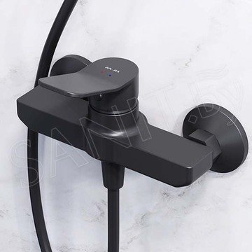 Душевая стойка AM.PM X-Joy F42885A24