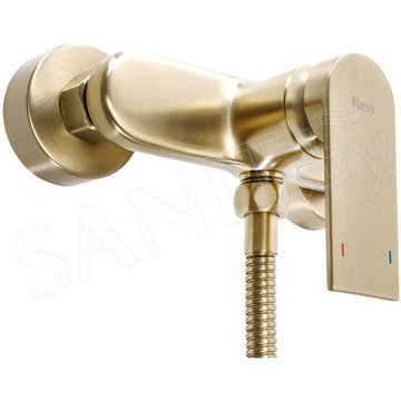 Смеситель для душа Rea Verso Gold REA-B6566