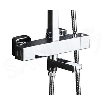 Душевая стойка Timo Tetra-Thermo SX-0169/00 с термостатом
