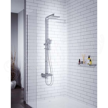 Душевая стойка Timo Tetra-Thermo SX-0169/00 с термостатом
