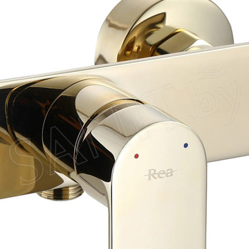 Смеситель для душа Rea Urban Gold REA-B9913