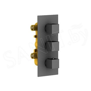 Душевая система Timo Tetra-Thermo SX-0179/03SM встраиваемая с термостатом