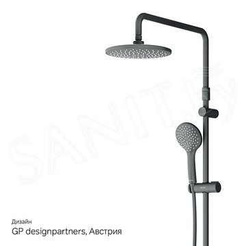 Душевая стойка AM.PM Gem F42890A14