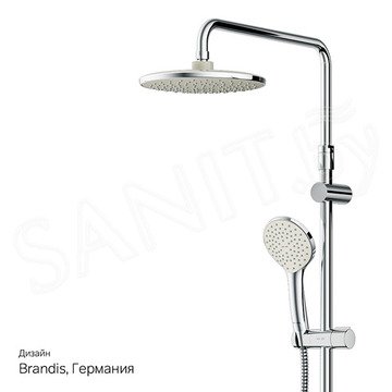 Душевая стойка AM.PM Sunny F0785C900