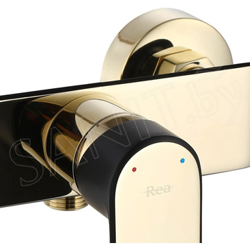 Смеситель для душа Rea Bloom Gold REA-B9938