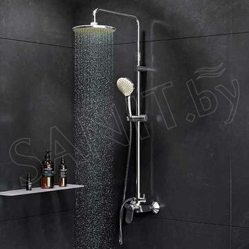 Душевая стойка AM.PM Sunny F0785C800