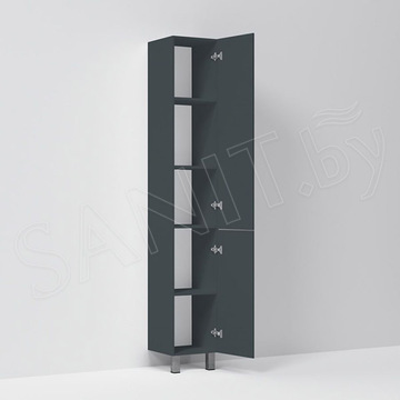 Пенал AM.PM Gem M90CSR0306GM напольный