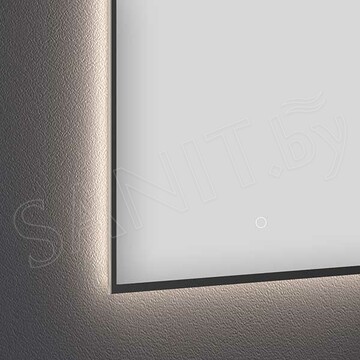Зеркало Wellsee 7 Rays' Spectrum арочное с фоновой LED-подсветкой